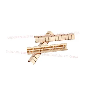 Support OEM & ODM EMI BeCu Gasket EMI Contact Strips thumbnail-1