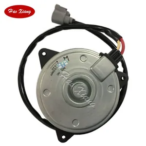 Haoxiang Good Quality Cooling Fan Radiator Motor 16363-0P210 Fits For Kluger thumbnail-1