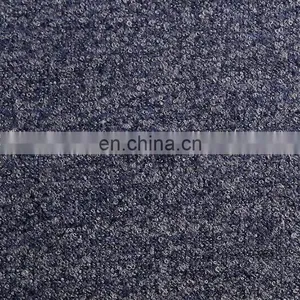 Factory Customized Loop Yarn Dyed Woven Fabric Wool Cotton Polyester Blended Fabric thumbnail-3