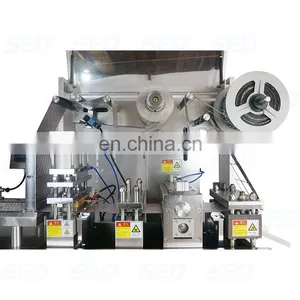 Multi-functional Medical Capsule Blister Sealing Packaging Machine Manufacturer thumbnail-5