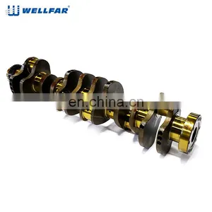 3907804 3908032 Crankshaft 1 Year Warranty Forged Steel Crankshaft for Cummins 6BT Engine thumbnail-1