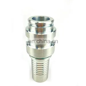 2020 Multifunctional Quickconnect Tube Pipe Fittings Stainless Steel Pipe Fittings thumbnail-4