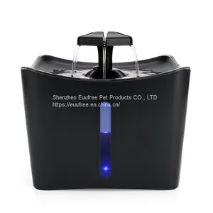 2022 New Arrival Pet Water Fountain Automatic Drink Feeder thumbnail-1