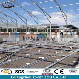 Modern White ABS Hard Wall Warehouse Sale Used Marquees for School thumbnail-6