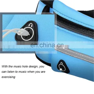 for Men Women Waterproof Sport Pack Fanny Pack Crossbody Wallet Belt Travel Fashion Running Waist Pack Sport thumbnail-2