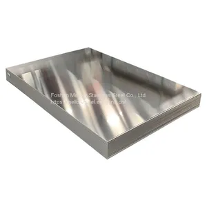 Mellow 201 Cold Rolled Stainless Steel Sheet thumbnail-2