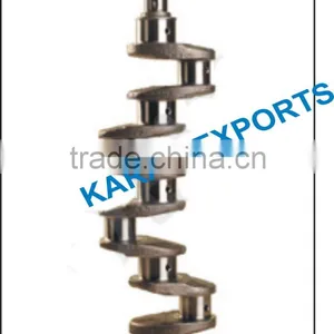 OEM 3110995R91 INTERNATIONAL HARVESTER Crankshaft 444 ENGINE 444-4DT-466 ENGINE thumbnail-1