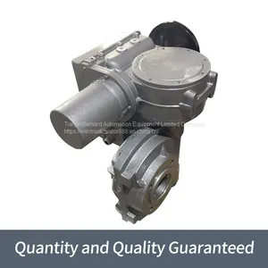 Fan Inlet Actuator B+RS250/K40Z Angle Stroke Direct Type Electric Actuator thumbnail-2