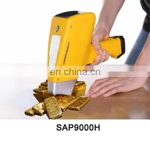 EXF 9600 XRF Metal Gold Analyzer Precise and Non-destructive Metal Testing for Banks thumbnail-5