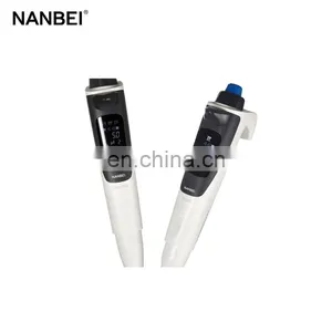 Laboratory 0.5ml-50ml 1ml 3ml 5ml Automatic Electronic Pipette thumbnail-4