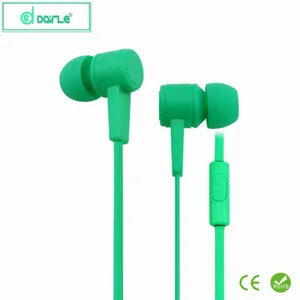Colorful Disposable Noodle Cable Earphone for Iphone 6 thumbnail-3