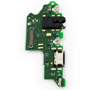 USB Charge Ports Flex Charger For Huawei Y9s Charging Flex Cell Phone Parts thumbnail-1