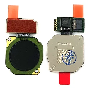 Home Button Touch ID Sensor Key For Huawei Nova 3 Fingerprint Button Flex Cable Cell Phone Parts thumbnail-5