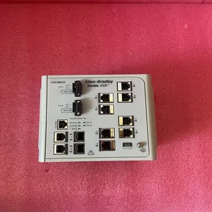 1783-RMS10T Allen-Bradley Stratix 8300 Managed Switch thumbnail-1