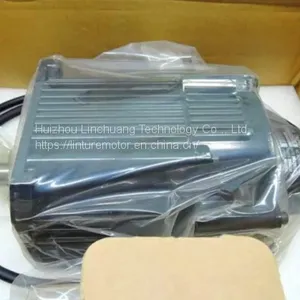 OTC DAIHEN Sankyo MOTOR W-L00500B BA2HF02 1.2kw CNC Servo Motor thumbnail-1