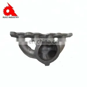 Cast Iron Exhaust Manifold OEM 18100RBDE11 thumbnail-5