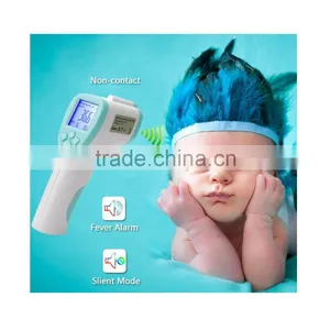 Best Baby Adult Digital Non-Contact Infrared Forehead Termometro Germany Sensor Digital Body InfraredThermometer Gun Shape thumbnail-1