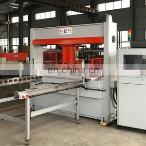 High Quality Traveling Head Clicker Press 25 Tons thumbnail-3