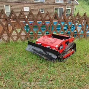Custom Order Remote Control Mower China Supplier Manufacturer thumbnail-1