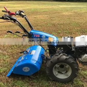New Design Italy Brand BCS 66cm Rotary Cultivator BCS Implements on Machine thumbnail-4