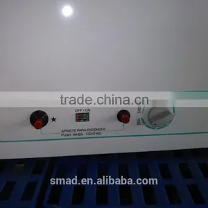 300L Chest Freezer With Top Open Door, Deep Freezer With Glass Door, Interior Lamp thumbnail-2