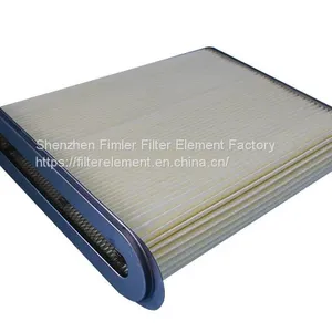 Professional Production,Steel Flat Cell Filters, Customize Various Specifications and Sizes thumbnail-3