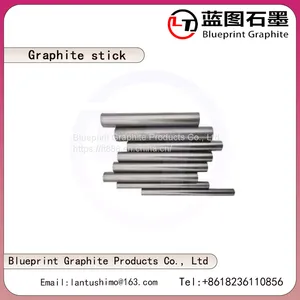 Graphite Stick，Graphite Cylinder，High Purity Graphite Stick thumbnail-5