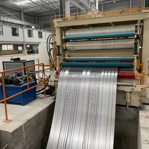 Roll Slitting Machine Metal Strip Slitter thumbnail-2