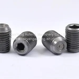 Mechanical Terminal Lugs Steel Hex Socket Set Screws thumbnail-1