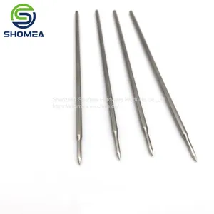Shomea Customized Pencil Point 304/316 Stainless Steel Probe Needle With Slotted thumbnail-4