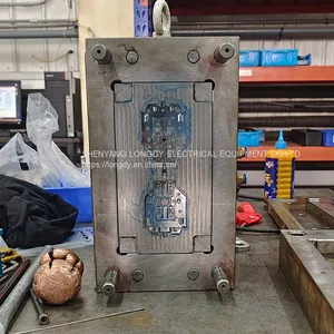 Precision Injection Mold Processing Factory Mold Design, Repair, and Customization Based on Drawings thumbnail-2
