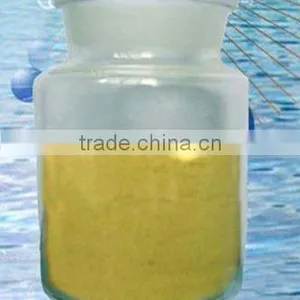 Slight Yellow Powder of Polymer Ferric Sulphate (PFS) thumbnail-1