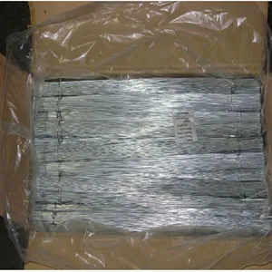 Hanger Wire Galvanized/Straight Cutting Wire For Building Construction thumbnail-4