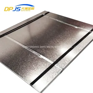Galvanized Sheet/plate Manufacturer Dc52c/dc53d/dc54d/spcc/st12 Wholesale Corrugated For Automotive Field thumbnail-4