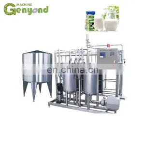 Milk Processing Machine and Packaging Plant thumbnail-2