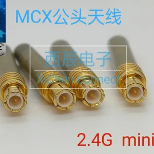 RF Coaxial Connector MCX Male Antenna thumbnail-3