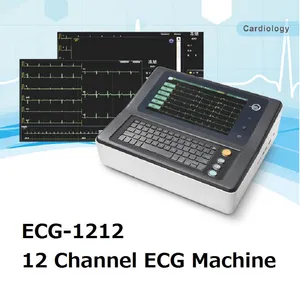 3 Channel ECG Machine thumbnail-4