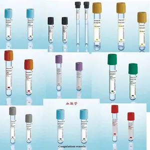 Disposable Blood Collection / Medical Centrifugal Tube / Blood Collection Container / Venous Blood Collection thumbnail-1