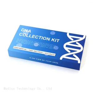 Buccal Swab DNA Genetic Testing Kits With 5ml Cell Preservation Liquid thumbnail-3