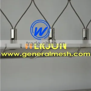 X Tend Flexible Stainless Steel Cable (Rope) Mesh in Generalmesh thumbnail-5
