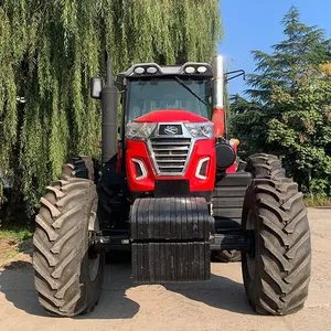 240HP Big Farm Tractor Wheel Drive Tractor With Cabin thumbnail-2