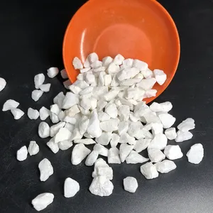 Calcined Dolomite Lumps Caustic Dolomite Price thumbnail-2