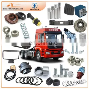 China Original Shacman F2000/L3000/M3000/F3000/X3000 Truck Spare Parts 780680035 Bush Set thumbnail-4