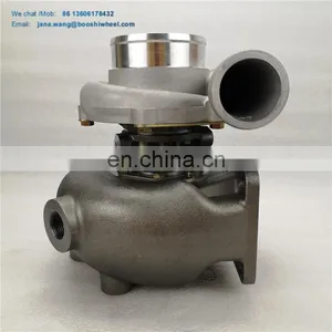 TW4103 466082-0001 466082-0002 466082-5001S 466082-1 466082-2 Turbocharger for Detroit Diesel Marine 8.2L Engine thumbnail-2