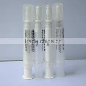 2015 Hot Selling 10ml Airless Syringe Bottle for Cosmetic Pack Eye-Cream thumbnail-6