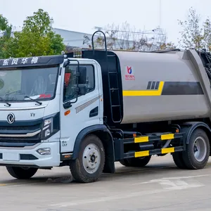 Dongfeng T3 Blasting Dust Suppression Vehicle, Blasting Dust Suppression, Fire Rescue Vehicle, Road Construction Vehicle thumbnail-2