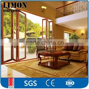 Double Glazed Designer Series Aluminium Bi-fold Windows and Doors thumbnail-1