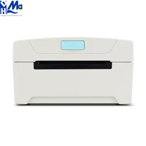 Smart Label Printer 110mm Thermal Label Printer Shipping Label Printer Express Warehouse Use thumbnail-4