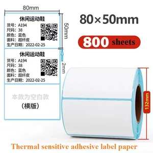Custom Stickers Paper Labels Stickers thumbnail-3