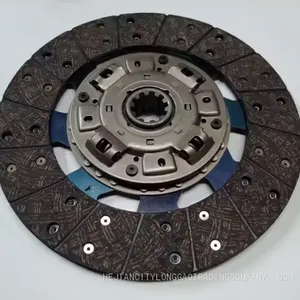 325MM Clutch Disc Clutch Press Plate Cover 31210-2420 1312202280 Me521106 thumbnail-5